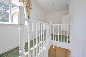 First Floor Landing- click for photo gallery